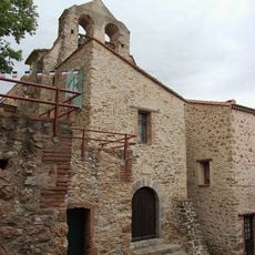 Église Saint-Martin de Llauro