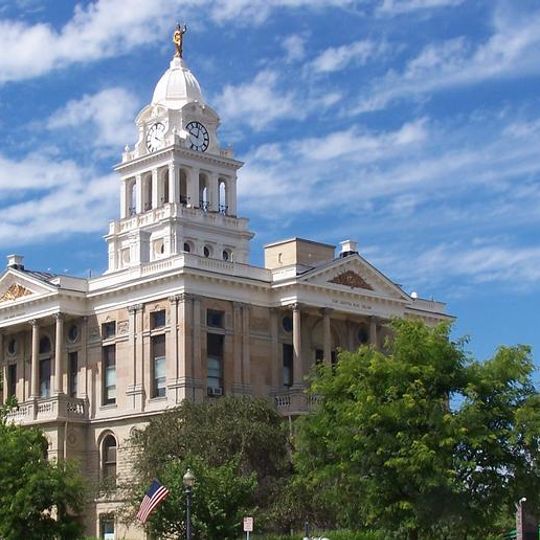 Fayette County Courthouse