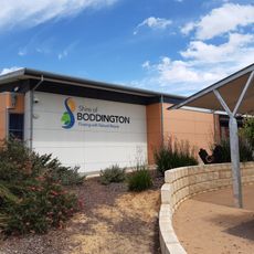 Boddington shire offices