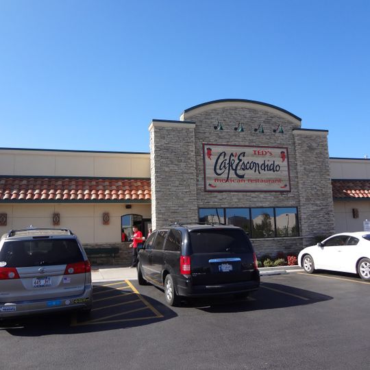 Ted's Cafe Escondido