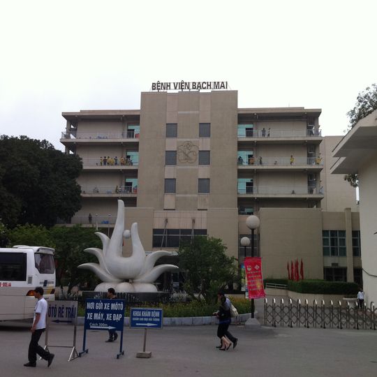 Bach Mai Hospital