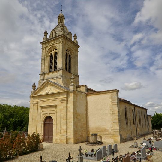 Église Saint-Michel de Margaux