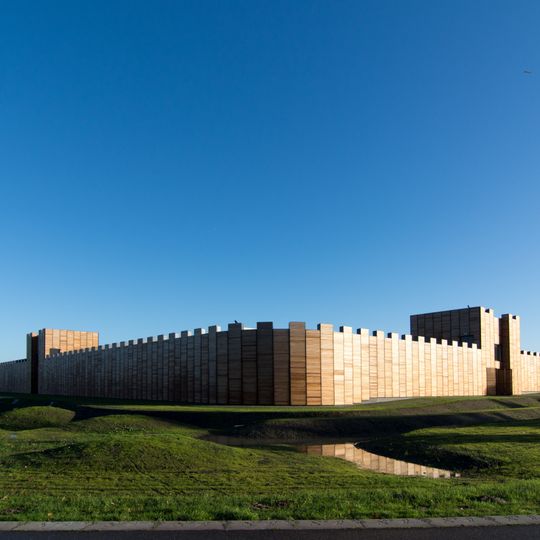 Castellum Hoge Woerd