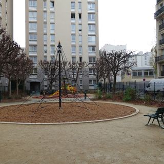 Square Frédéric-Bazille
