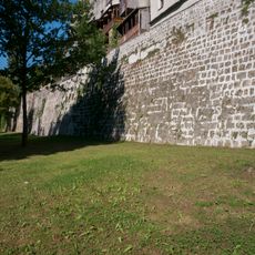 Mauern, Teil d. ma. Stadtbefestigung