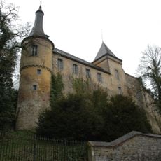 Castle of Villers-sur-Lesse
