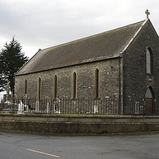 St Molua's Church
