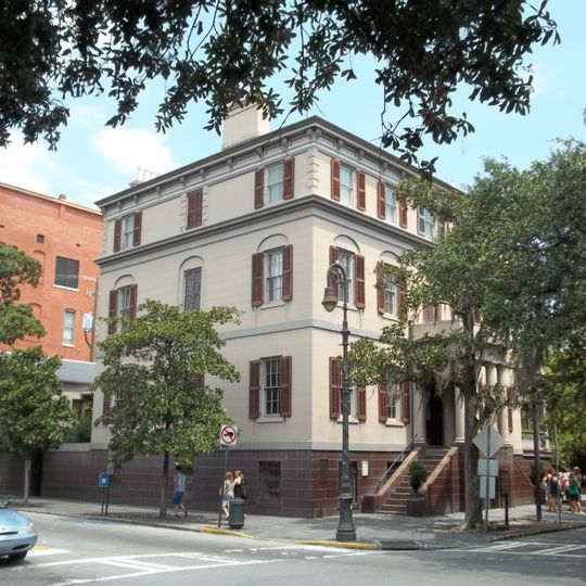 Juliette Gordon Low Birthplace