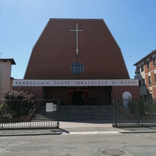 Chiesa del Cuore Immacolato di Maria