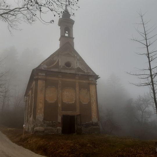 Kalvarienbergkirche zum blutschwitzenden Heiland, Bruck