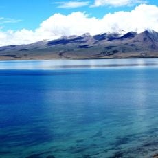 Lake Manasarovar