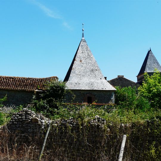 Chapelle de Sazais