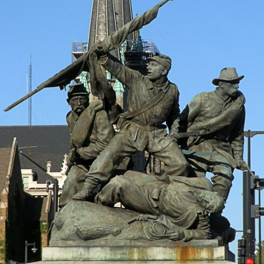 The Victorious Charge