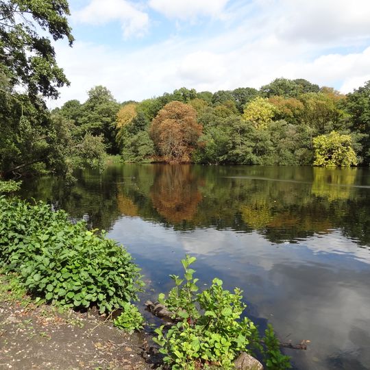 Naturschutzgebiet Bentley Priory
