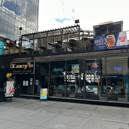 Lucy's Cantina Royale