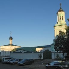 Transfiguration Monastery, Kirov