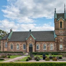 Brastad cemetery