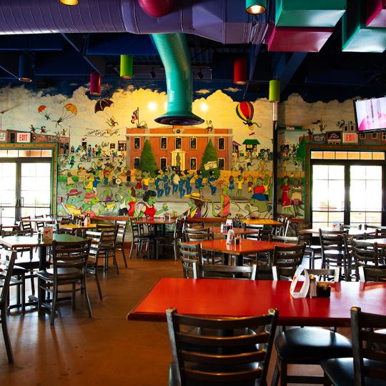 Salty Iguana