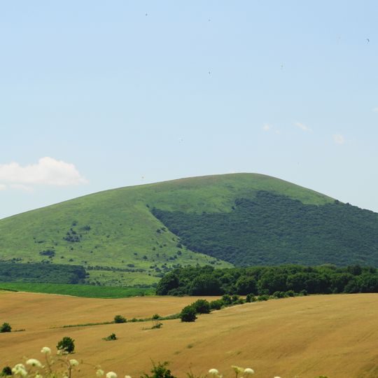Gora Dzhutsa Pervaya