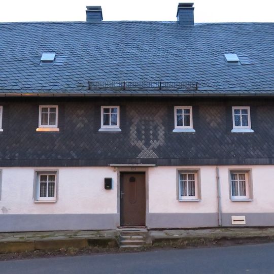 Wohnhaus Hauptstraße 138
