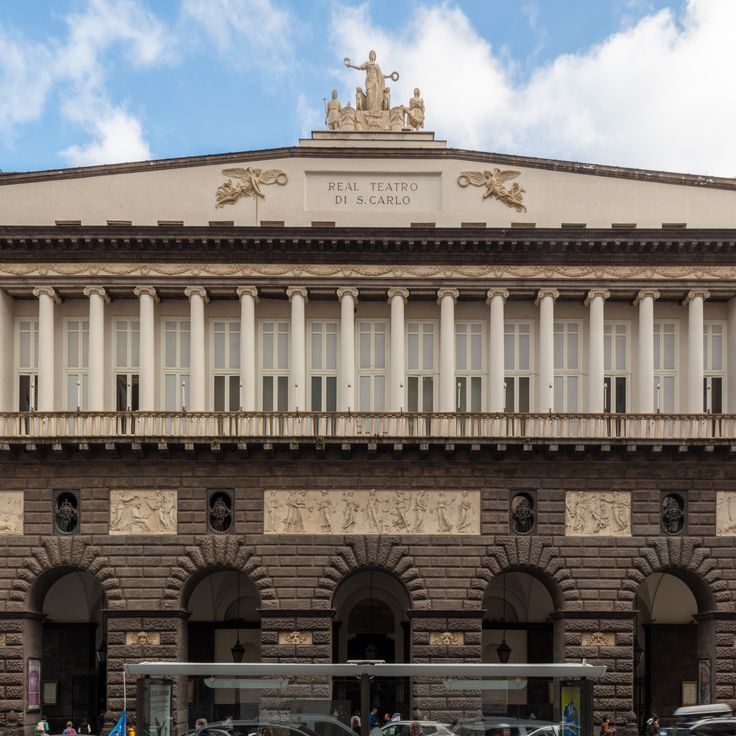 Real Teatro di San Carlo