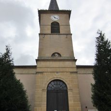 Église Saint-Martin de Mance