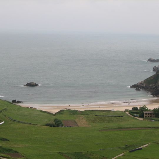 Playas de Sovalle, Valle y Niembro
