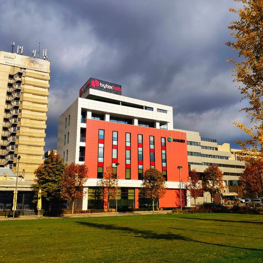 Hotel Moldova
