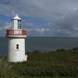 Scattery Island Light