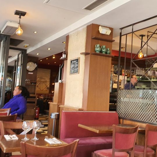 Paris Nord Café