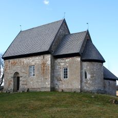 Suntaks gamla kyrka