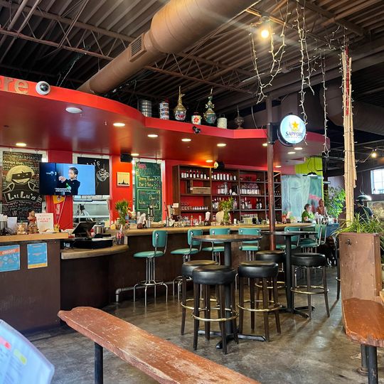 Lulu's Thai Noodle Shop