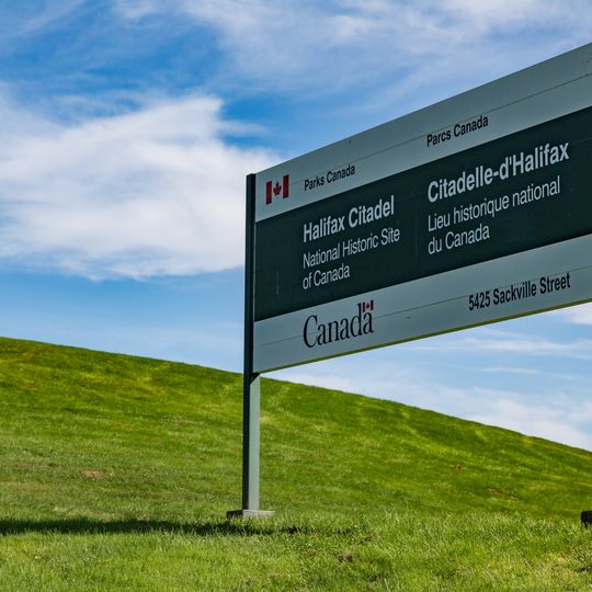 Parks Canada