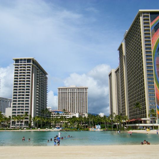 Hilton Hawaiian Village