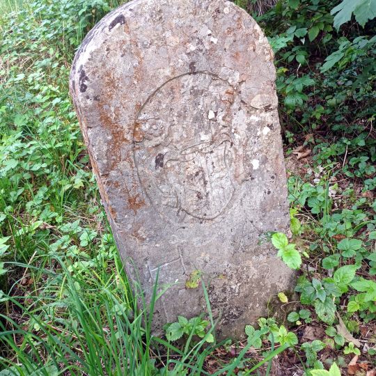 Boundary stone Füssen-Schwangau