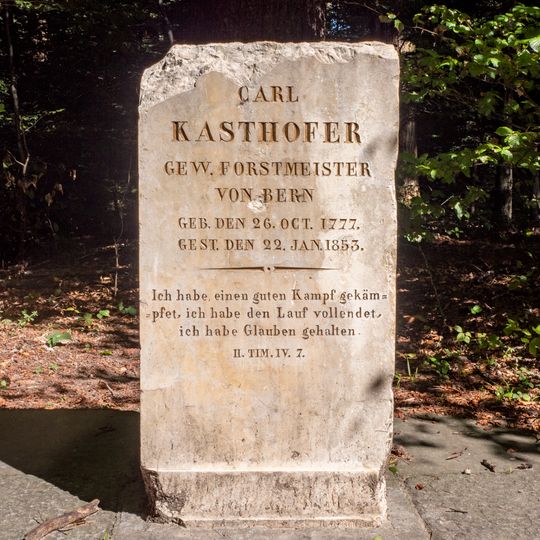 Kasthofer-Gedenkstätte