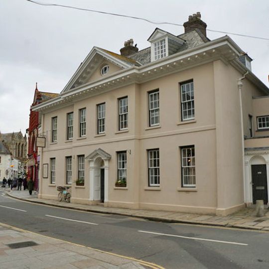 Old Mansion House