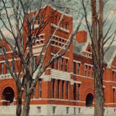 Old Rockville High School and East School