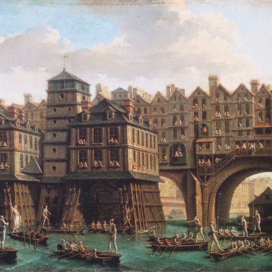 Pont Notre-Dame