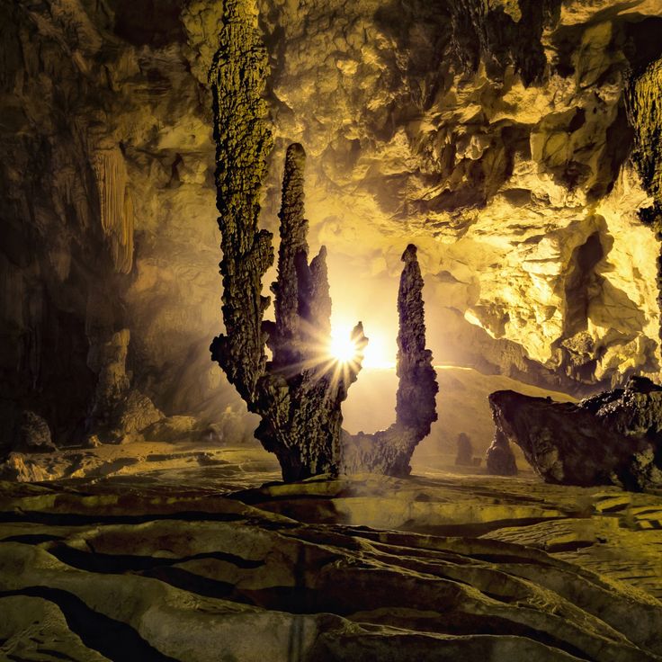 Nguom-Ngao-Höhle