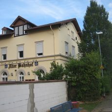 Kirchheim (Weinstr) station