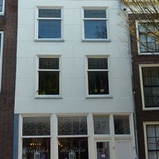 Hooigracht 37, Leiden