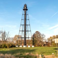 Reedy Island Range Rear Light