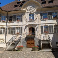 Hôtel-Dieu with pharmacy