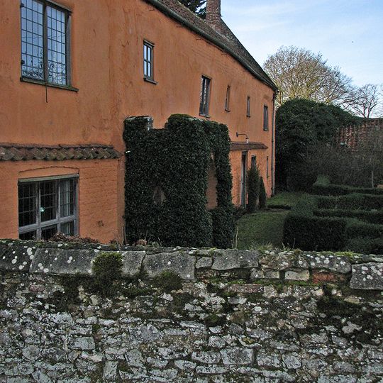 Manor House Farmhouse
