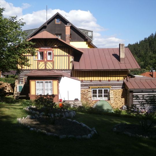 Venkovský dům čp. 165