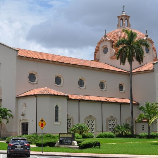 Church of the Little Flower