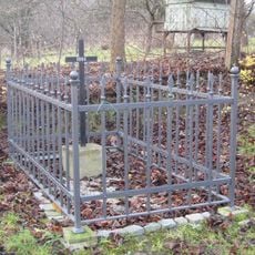 Kříž v Havlíčkově ulici v Malé Skalici