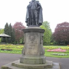 Statue of the First Marquess of Ripon