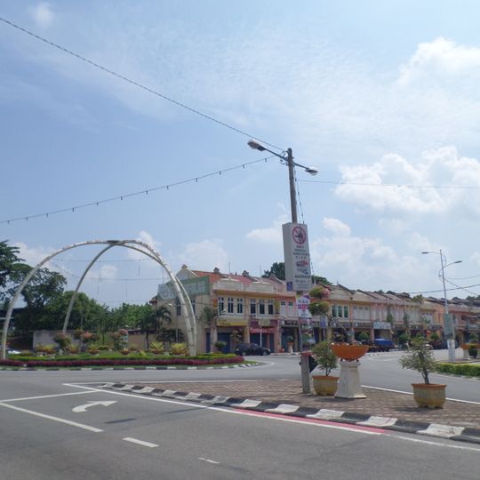 Distretto di Alor Gajah